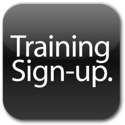 button Training SignUp